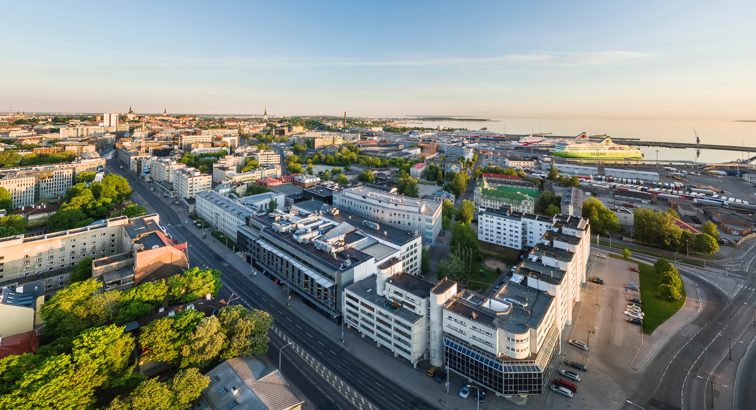 Tallinn University photo